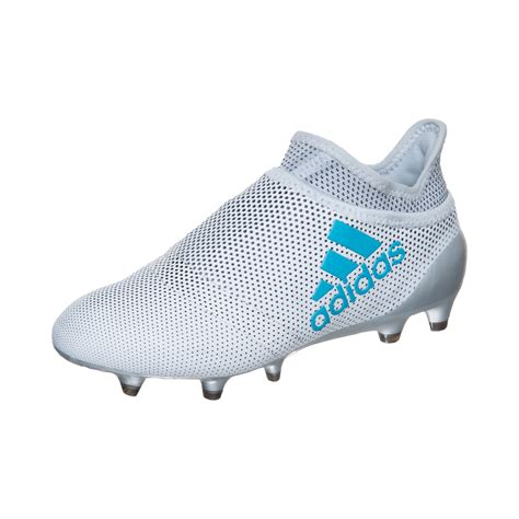 fußballschuhe kinder adidas weiß x17|Weiss .